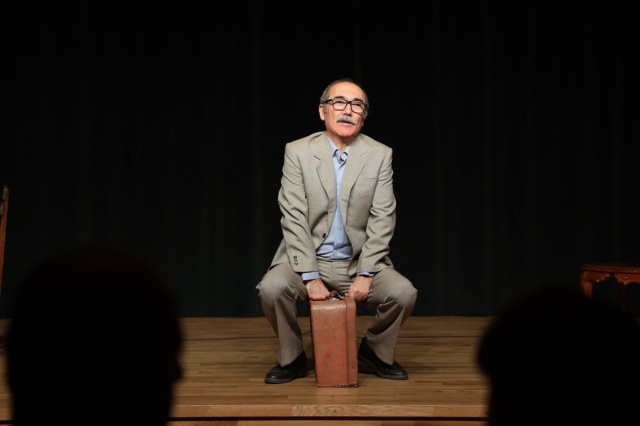 Osmangazi’de Dünya Tiyatro Günü Orhan Kemal’in Hayatıyla Taçlandı