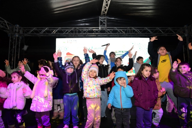 Osmangazi’de Ramazan’da Meydanları Şenlendiren Etkinlikler