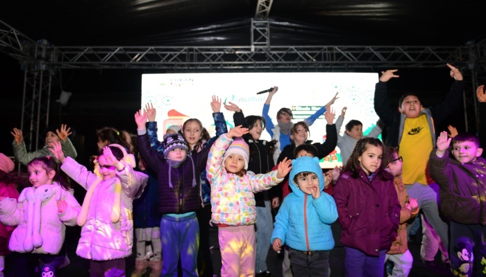 Osmangazi’de Ramazan’da Meydanları Şenlendiren Etkinlikler