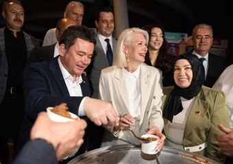 Osmanlı Başkentleri Osmangazi’de Buluştu