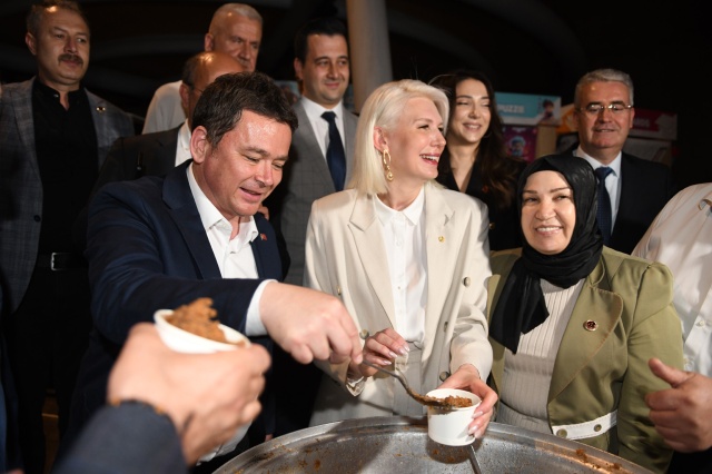 Osmanlı Başkentleri Osmangazi’de Buluştu