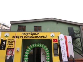 Hamit Özelif Kreş ve Gündüz Bakımevi