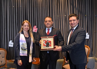 Medya Buluşması’nda Ramazan ve Kent Kültürü Ele Alındı