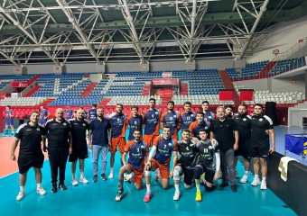 Osmangazi Belediyespor Fenerbahçe’nin Düzenlediği Turnuvada Şampiyon Oldu