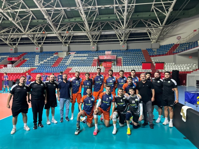 Osmangazi Belediyespor Fenerbahçe’nin Düzenlediği Turnuvada Şampiyon Oldu