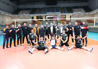 Osmangazi Belediyespor’dan Muhteşem Galibiyet