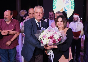Gençlik ve Cumhuriyet Dansı İzleyenleri Kendine Hayran Bıraktı