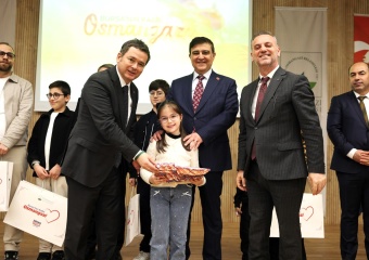 62. Kütüphane Haftası Osmangazi’de Coşkuyla Başladı