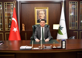 Başkan Aydın’dan Ramazan Bayramı Mesajı