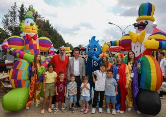 Osmangazi’de Aileler ve Çocuklara Özel Festival
