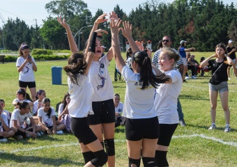 Osmangazi’deki Mini Voleybol Şenliği’nde Spor ve Dostluk Kazandı