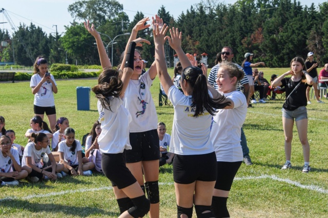 Osmangazi’deki Mini Voleybol Şenliği’nde Spor ve Dostluk Kazandı