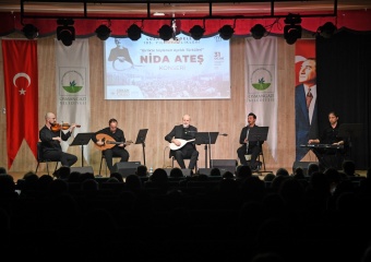 Osmangazi’de Mübadele Acıları Türkülerle Anlatıldı