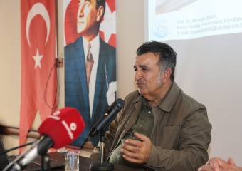 İznik Su Altı Bazilikası’nın Tarihi Keşfi ve Sonrası Osmangazi’de Konuşuldu