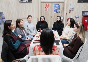 Osmangazi’de Kitapseverlerden Kolektif Okuma Etkinliği