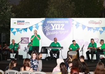Şenliğin En Güzeli Osmangazi’nin Mahallelerinde Yaşanıyor