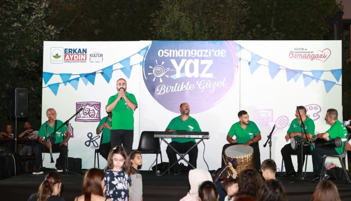 Şenliğin En Güzeli Osmangazi’nin Mahallelerinde Yaşanıyor