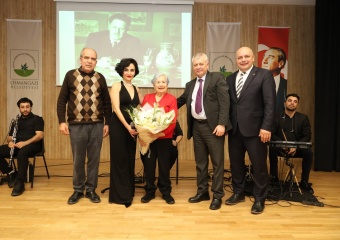 Nâzım Hikmet Doğumunun 124’üncü Yılında Osmangazi’de Anıldı