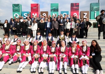 Bursa’nın Fethinin 700. Yıl Etkinlikleri Kardeşlik Köprülerini Güçlendirdi