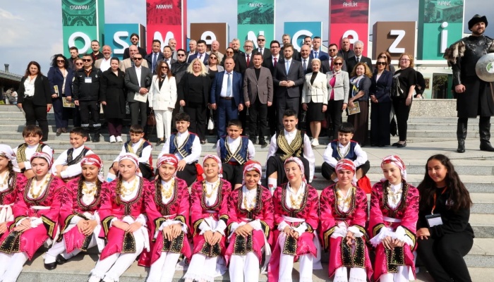 Bursa’nın Fethinin 700. Yıl Etkinlikleri Kardeşlik Köprülerini Güçlendirdi