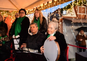 Osmangazi’de Türk Sanat Müziği Ezgileri Yankılandı