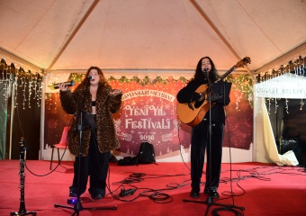 Osmangazi’de RednBlack Festival Ruhunu Yansıttı