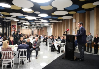 Osmangazi Belediyesi’nden Eğitimcilere Unutulmaz Öğretmenler Günü