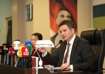 Osmangazi Belediyesi 2025 Yılını Tasarrufla Geçirdi