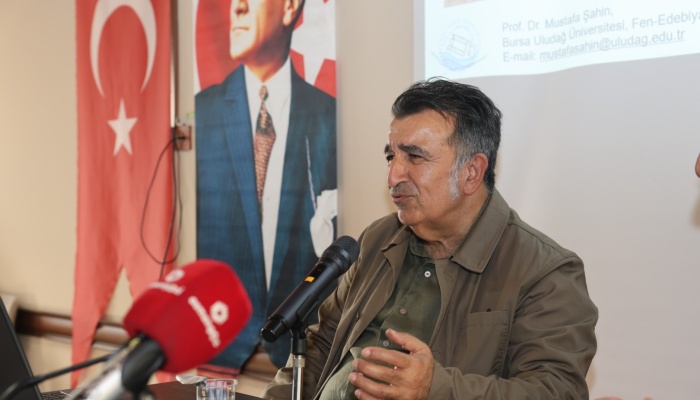 İznik Su Altı Bazilikası’nın Tarihi Keşfi ve Sonrası Osmangazi’de Konuşuldu