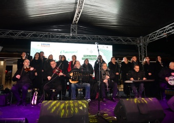 Osmangazi Belediyesi Türk Sanat Müziği Korosu’ndan Ramazan’a Özel Konser