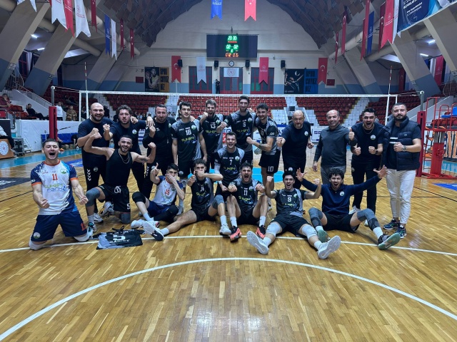 Osmangazi Belediyespor’dan Deplasmanda Önemli Galibiyet