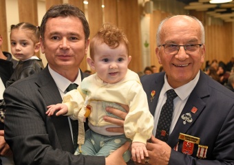 Osmangazi’de Vefa ve Minnet Buluşması