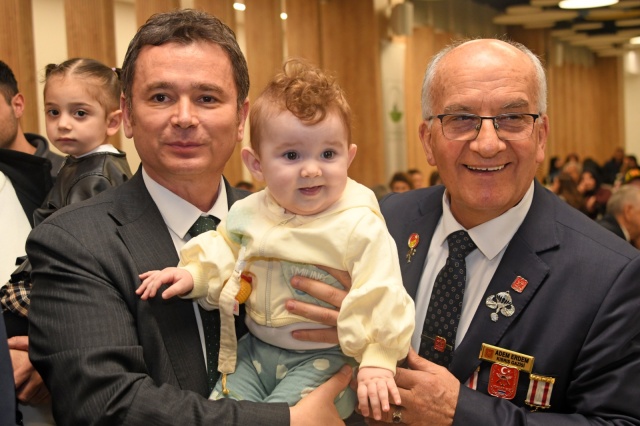 Osmangazi’de Vefa ve Minnet Buluşması