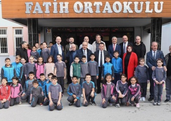 Osmangazi’de Hizmet Sahada Şekilleniyor