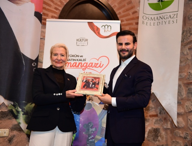 Osmangazi’den Rahim Ağzı Kanserine Karşı Farkındalık Etkinliği