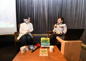 ‘Girişimci Kafası’ Üretim Sektörünün Başarılı İsmini Ağırladı