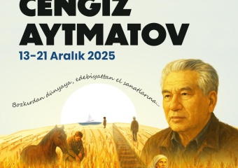 Osmangazi’de Cengiz Aytmatov Günleri Başlıyor