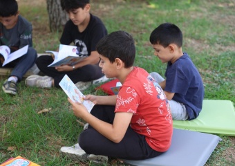 Osmangazi Belediyesi Çocuklara Okuma Kültürü Kazandırıyor
