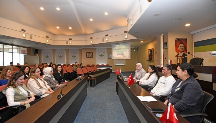 Osmangazi’de Down Sendromu Farkındalığına Anlamlı Dokunuş