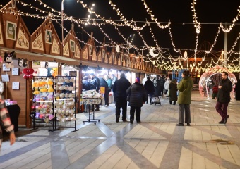 ‘Osmangazi Ramazan Sokağı’ Kapılarını Açtı