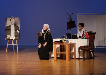 Osmangazi Belediyesi Rumeli Sıcaklığını Sahneye Taşıdı