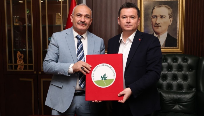 Osmangazi’den Pazarlarda Hizmeti Güçlendirecek Protokol