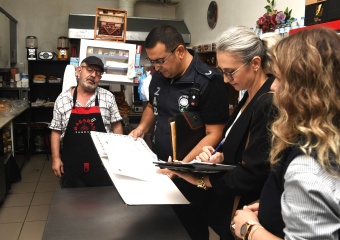 Osmangazi’de Okul Kantinleri Denetim Altında