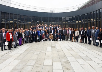 Osmangazi’de Muhtarlar Günü Buluşması