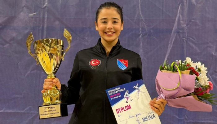 Osmangazi Belediyespor’dan Uluslararası Başarı