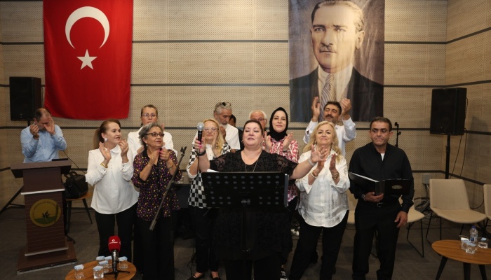 Osmangazi’de OBAM, BAREM ve ALBAM Üyelerine Moral Konseri