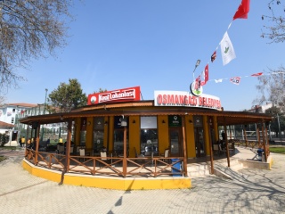 Osmangazi Kent Lokantası-Soğukkuyu