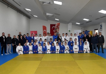 Osmangazili Judocular Fark Yarattı