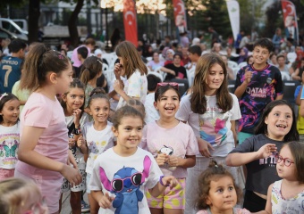 Osmangazi’de Yaz Etkinlikleri Dolu Dolu Geçti