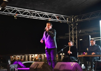 Osmangazi Meydanı’nda Ramazan Coşkusu Sürüyor